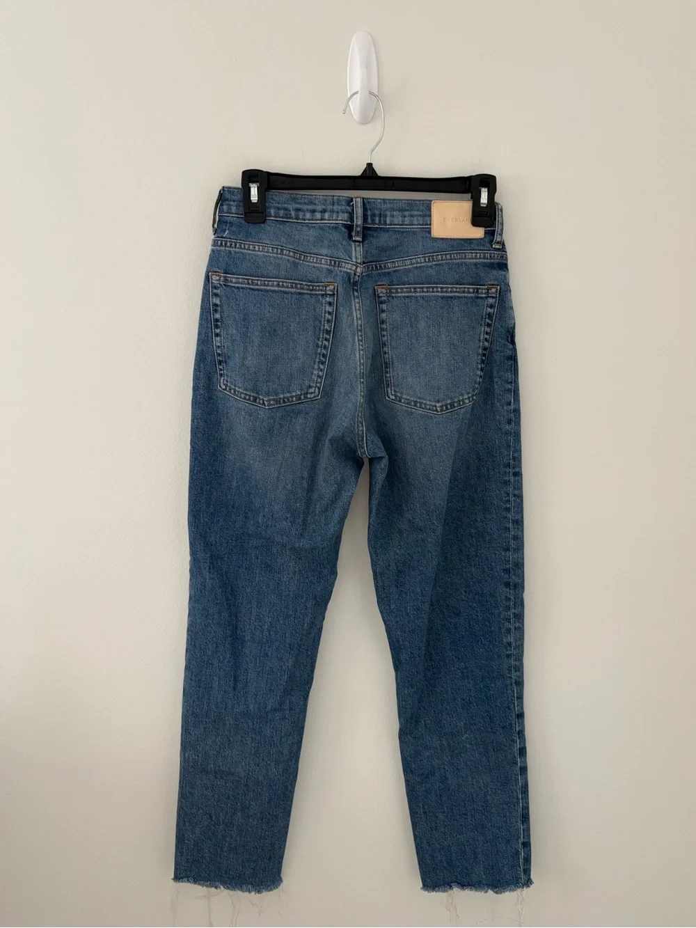 Everlane‎ The Cheeky Jean Crop Size 27